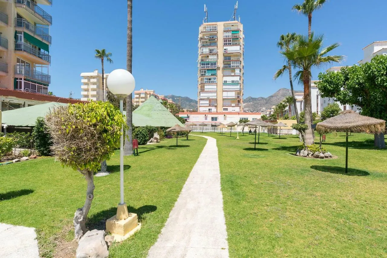 Apartman Malagasuite Benalmadena Beach