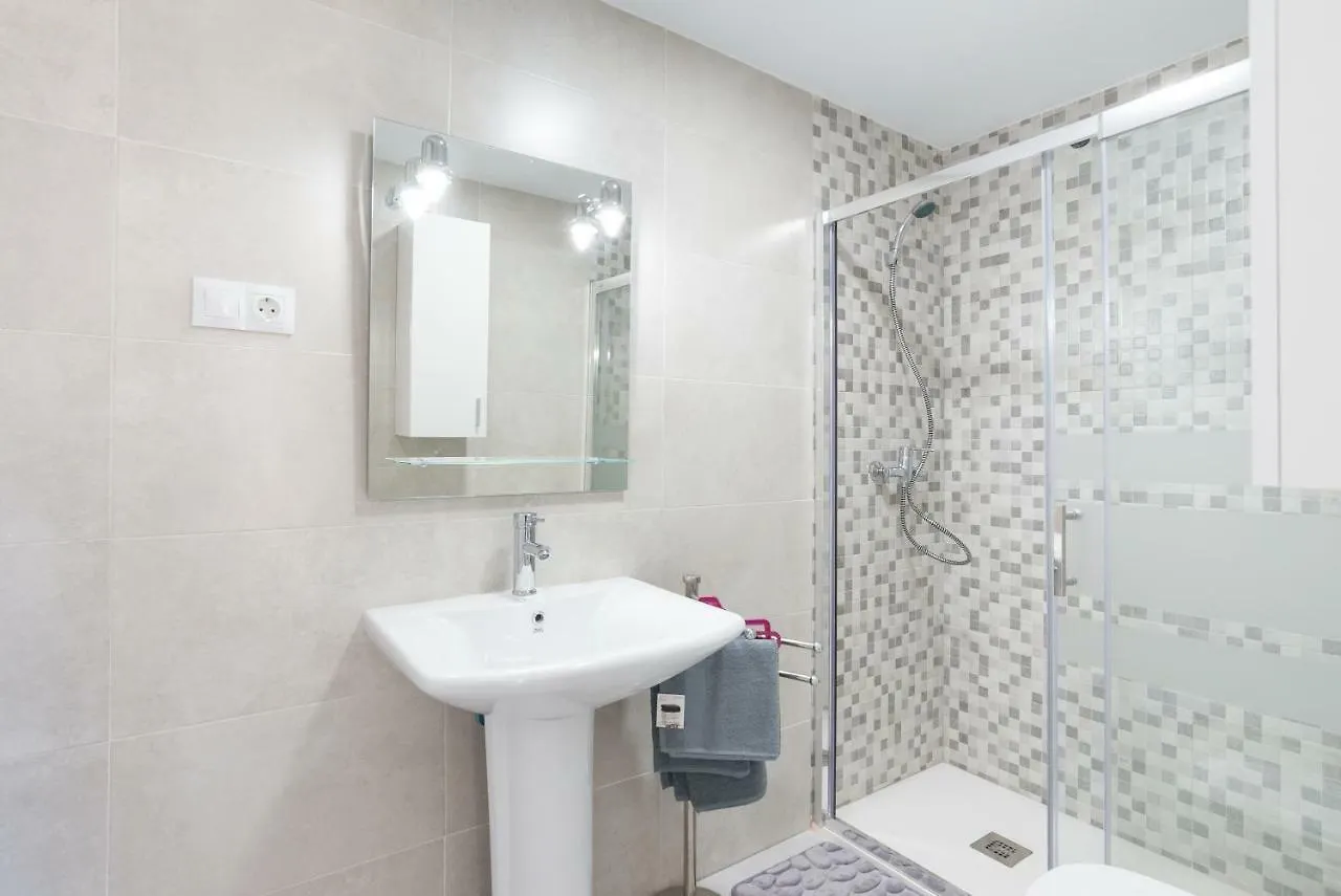 Malagasuite Benalmadena Beach Apartman