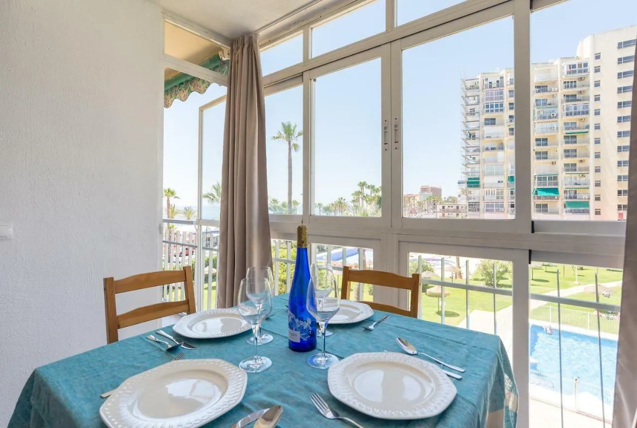 Apartman Malagasuite Benalmadena Beach