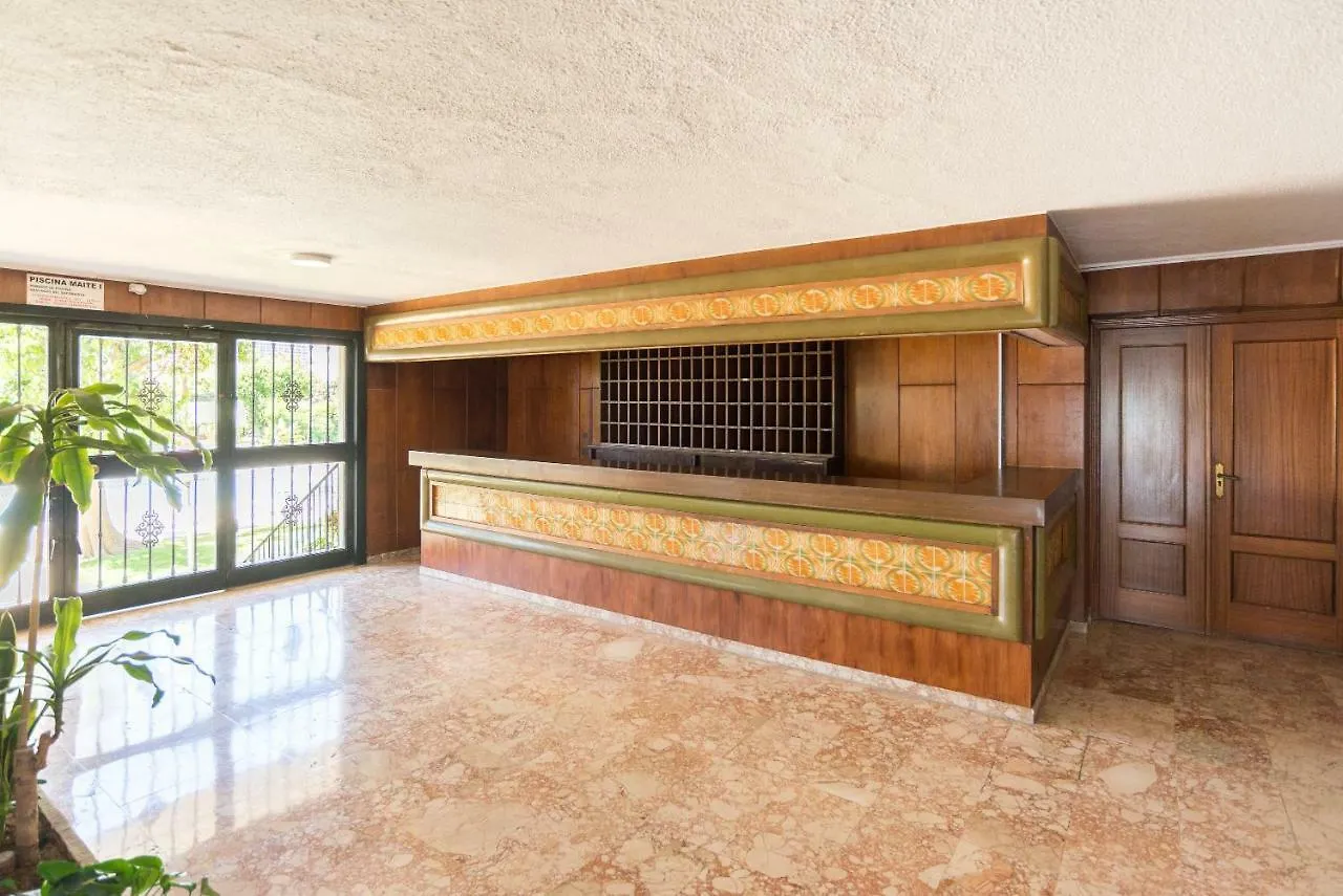 Apartman Malagasuite Benalmadena Beach Spanyolország