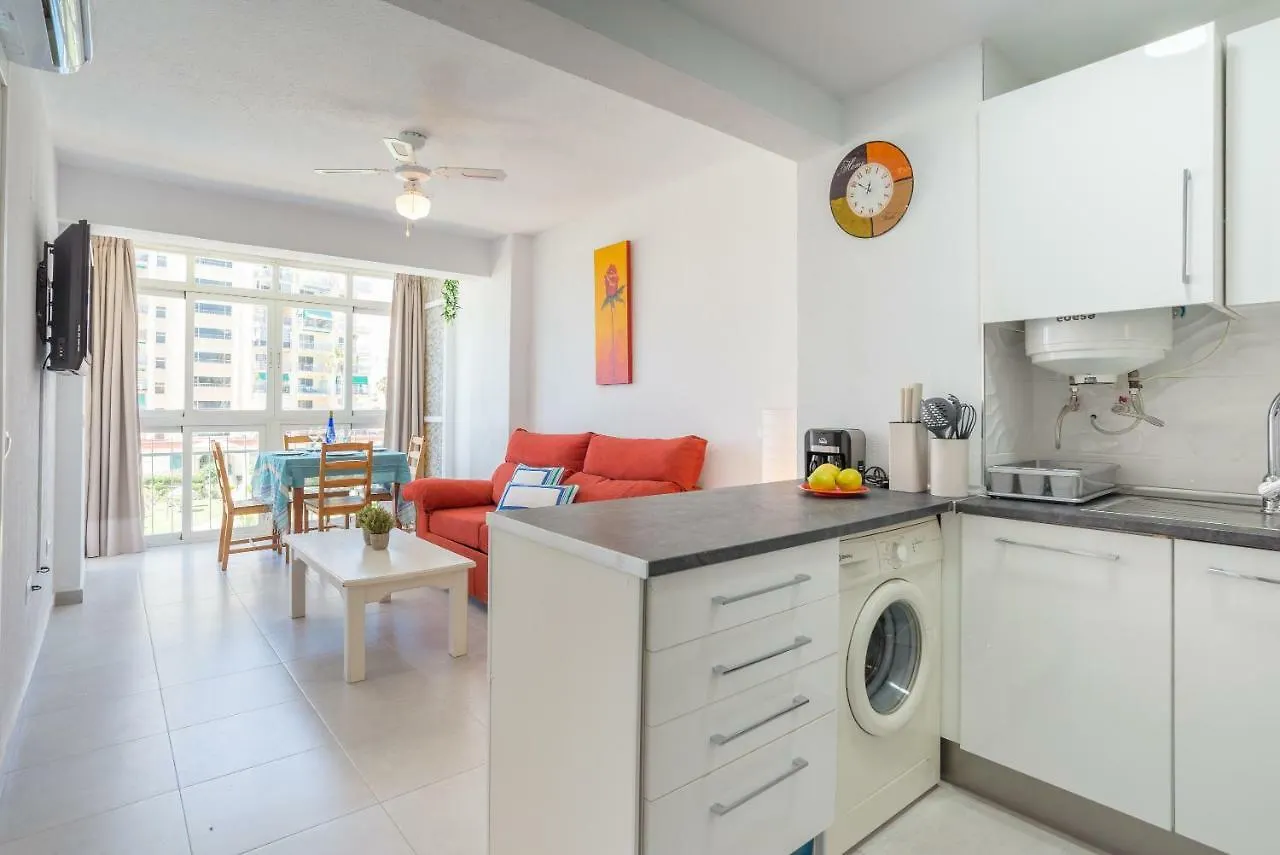 Apartman Malagasuite Benalmadena Beach