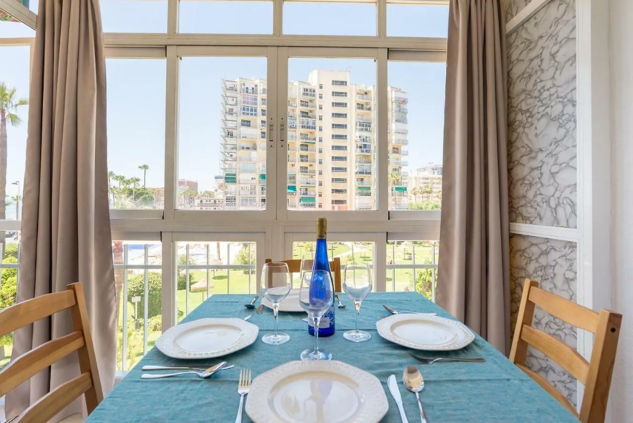 Malagasuite Benalmadena Beach Apartman