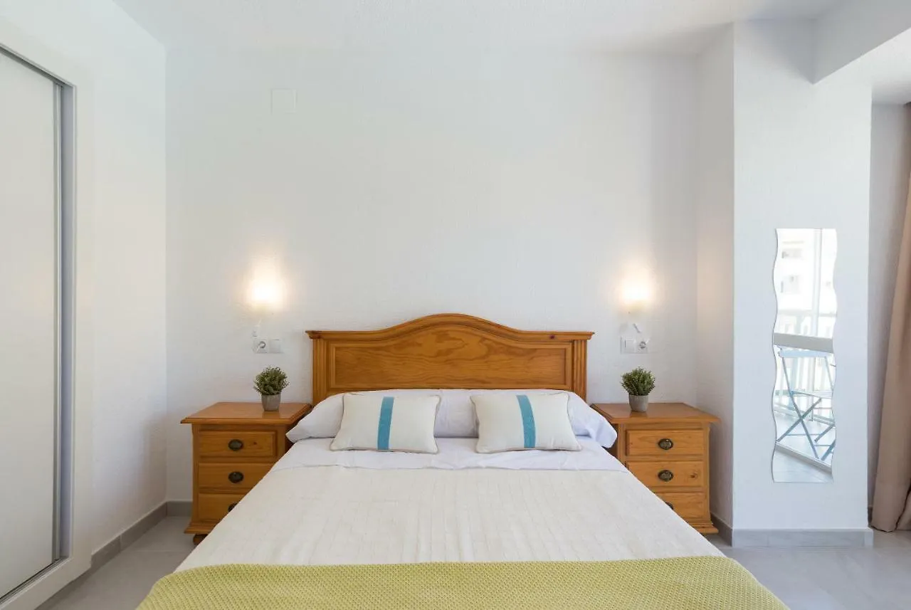 Malagasuite Benalmadena Beach Apartman
