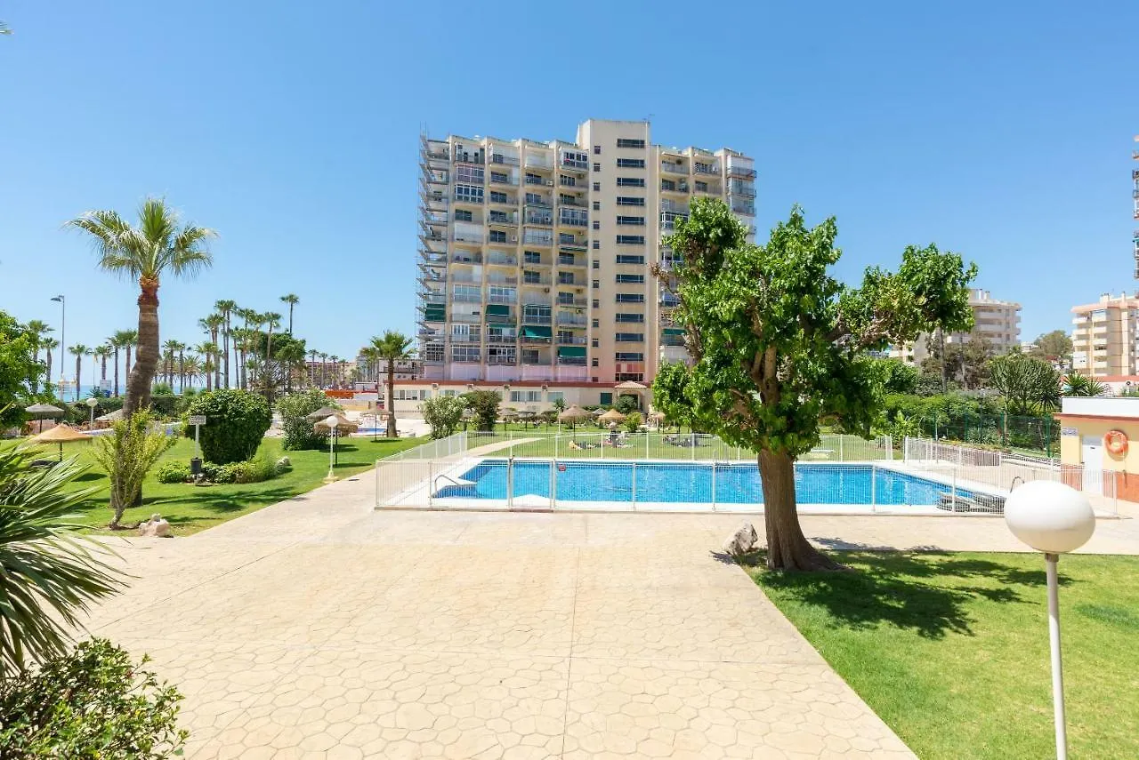 Malagasuite Benalmadena Beach Apartman