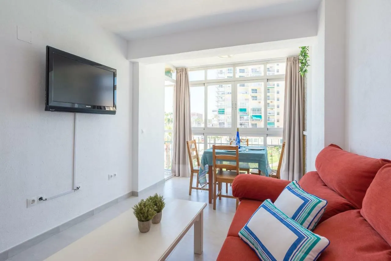 Malagasuite Benalmadena Beach Apartman