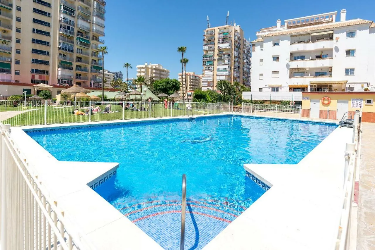 Malagasuite Benalmadena Beach Spanyolország