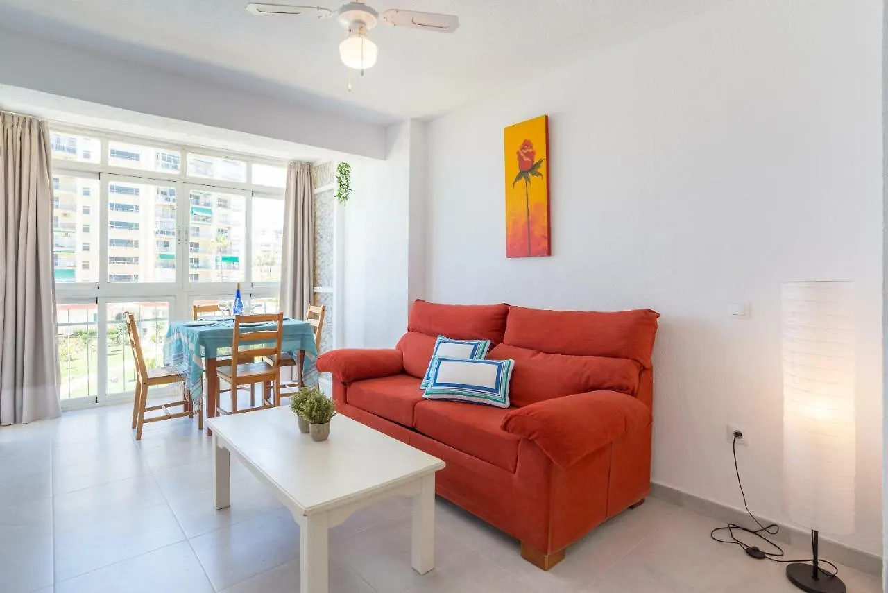 Malagasuite Benalmadena Beach Apartman