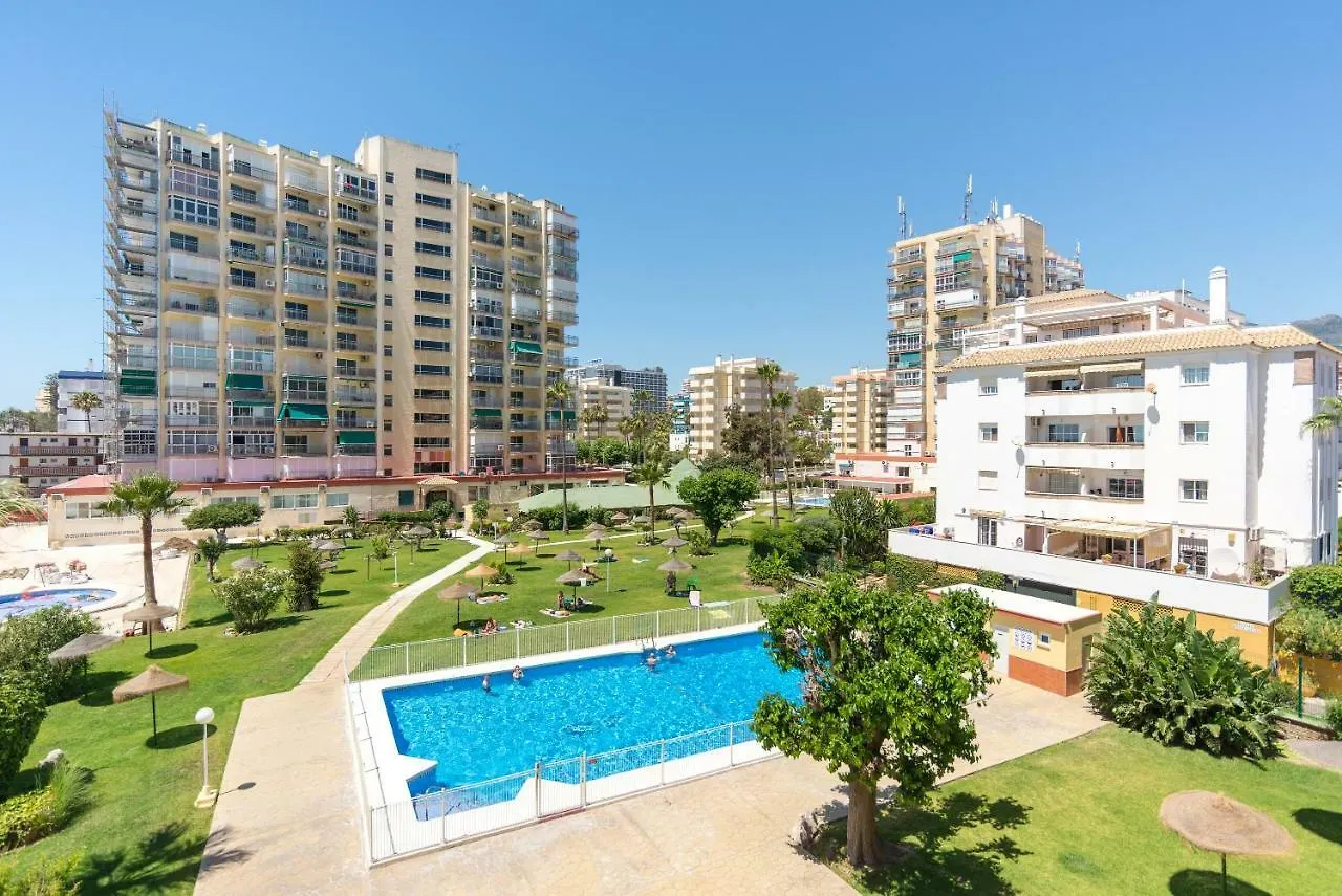 公寓 Malagasuite Benalmadena Beach 西班牙