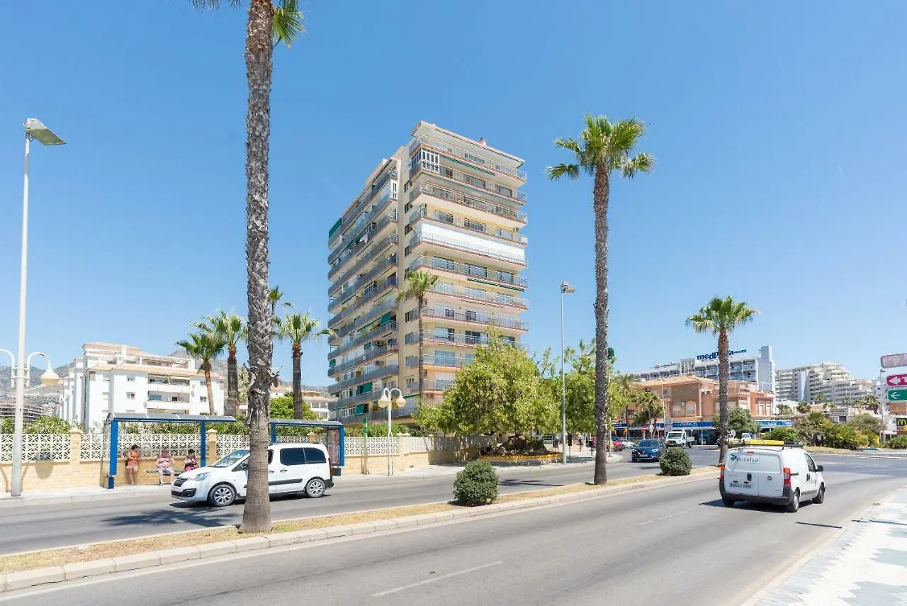 Malagasuite Benalmadena Beach