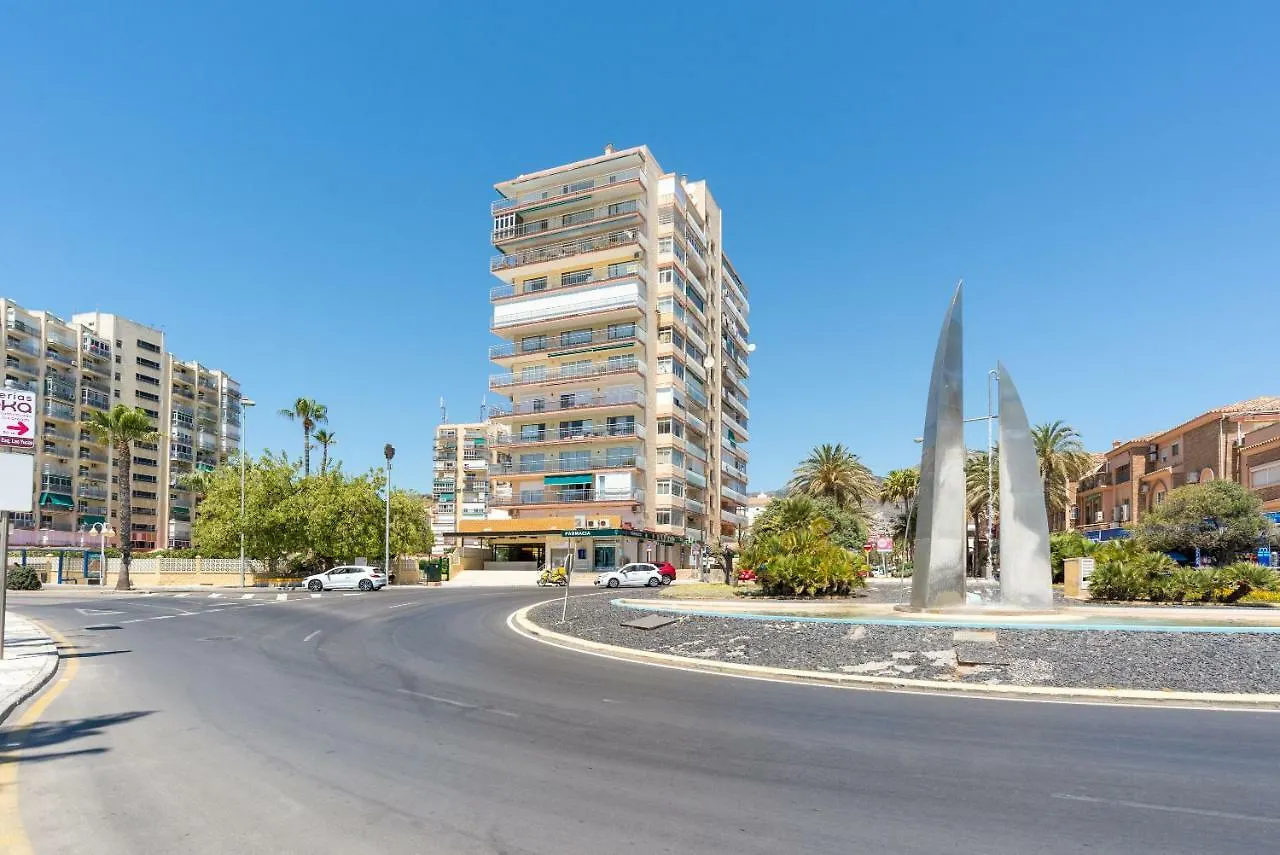 Malagasuite Benalmadena Beach Lägenhet