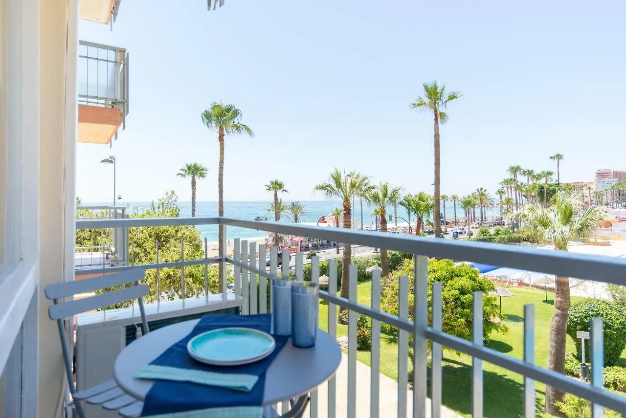 公寓 Malagasuite Benalmadena Beach 西班牙